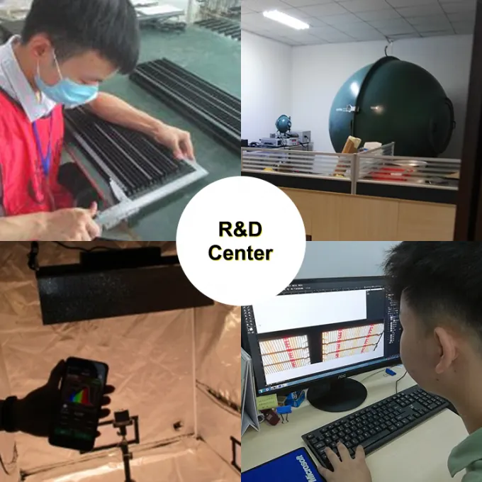 BAVAGREEN research and development