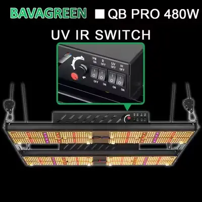 1248umol s samsung led grow light online manufacturer
