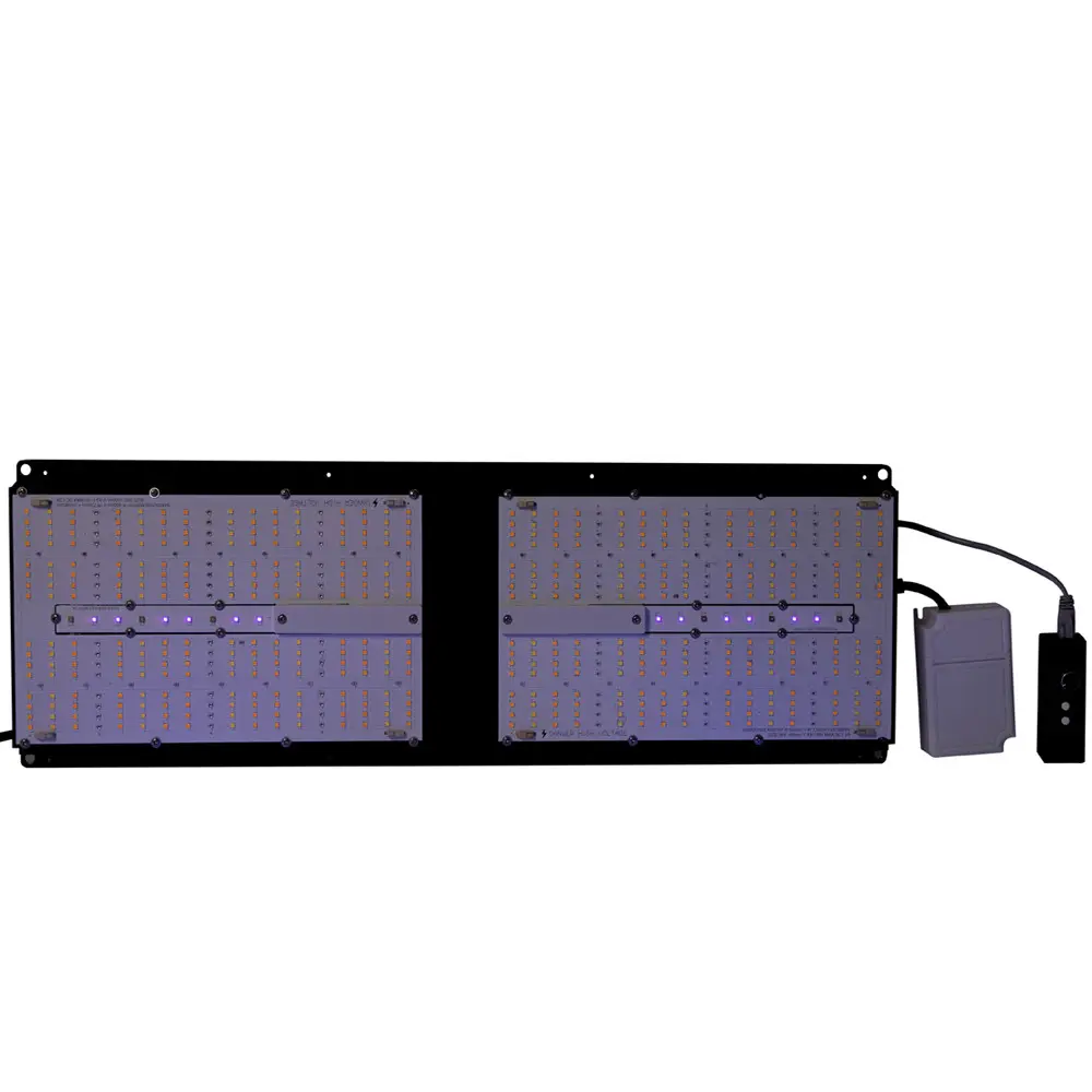UVB UVA Dimming Led Quantum Board RED IR 2.65umol/J AC100V