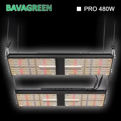 bavagreen 480w samsung led grow light online manufacturer