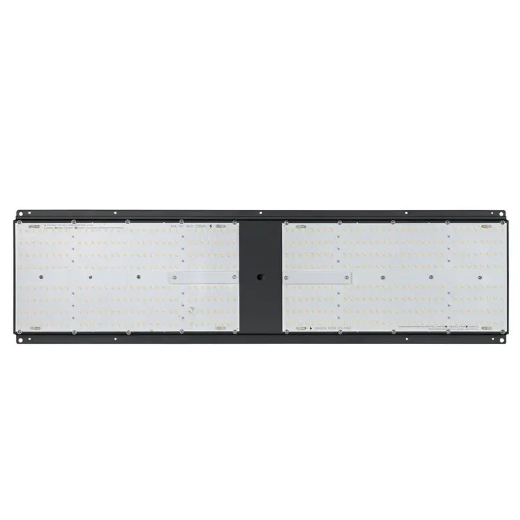 2.6umol/J 240W LM301B Samsung LED Grow Light Indoor Horticulture Lighting