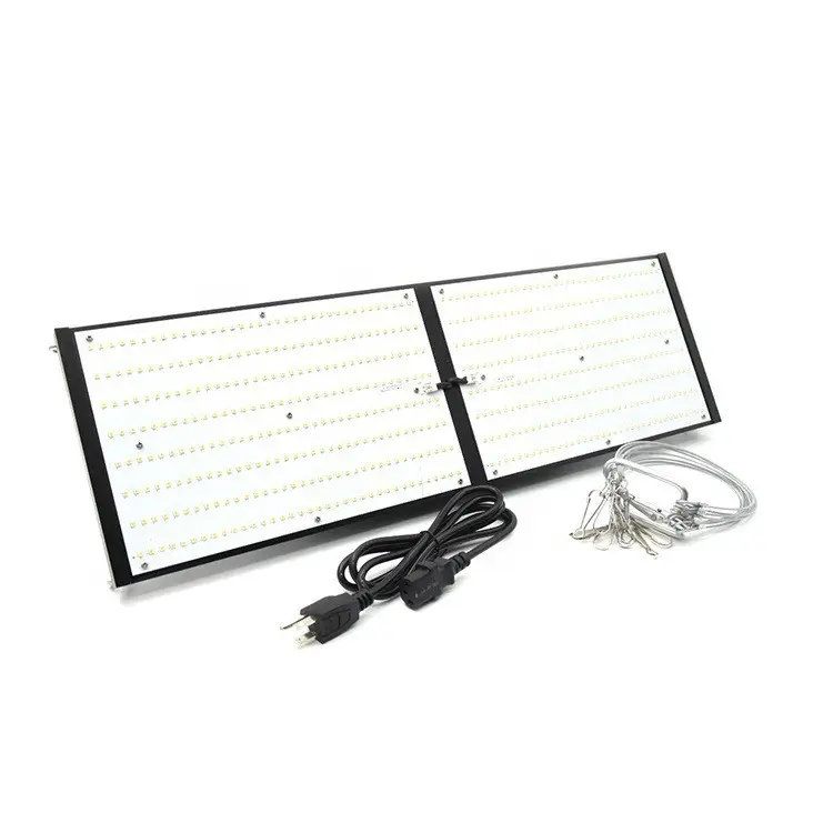 2*288pcs LED SAMSUNG LM301B Board Adjustable Spectrum 3000K 590Umol/S