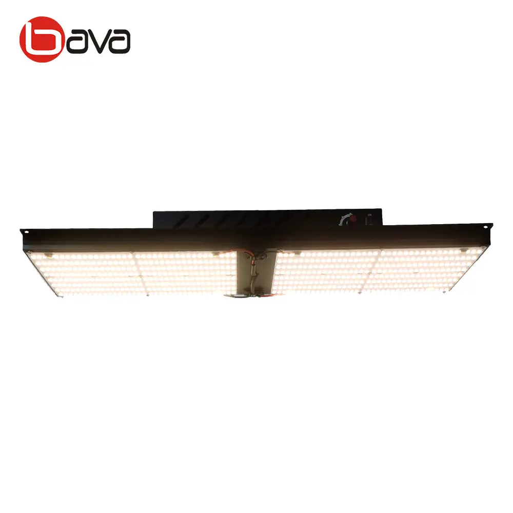 Bava Horticulture LED Grow Light 3000k SAMSUNG LM301B Quantum Board
