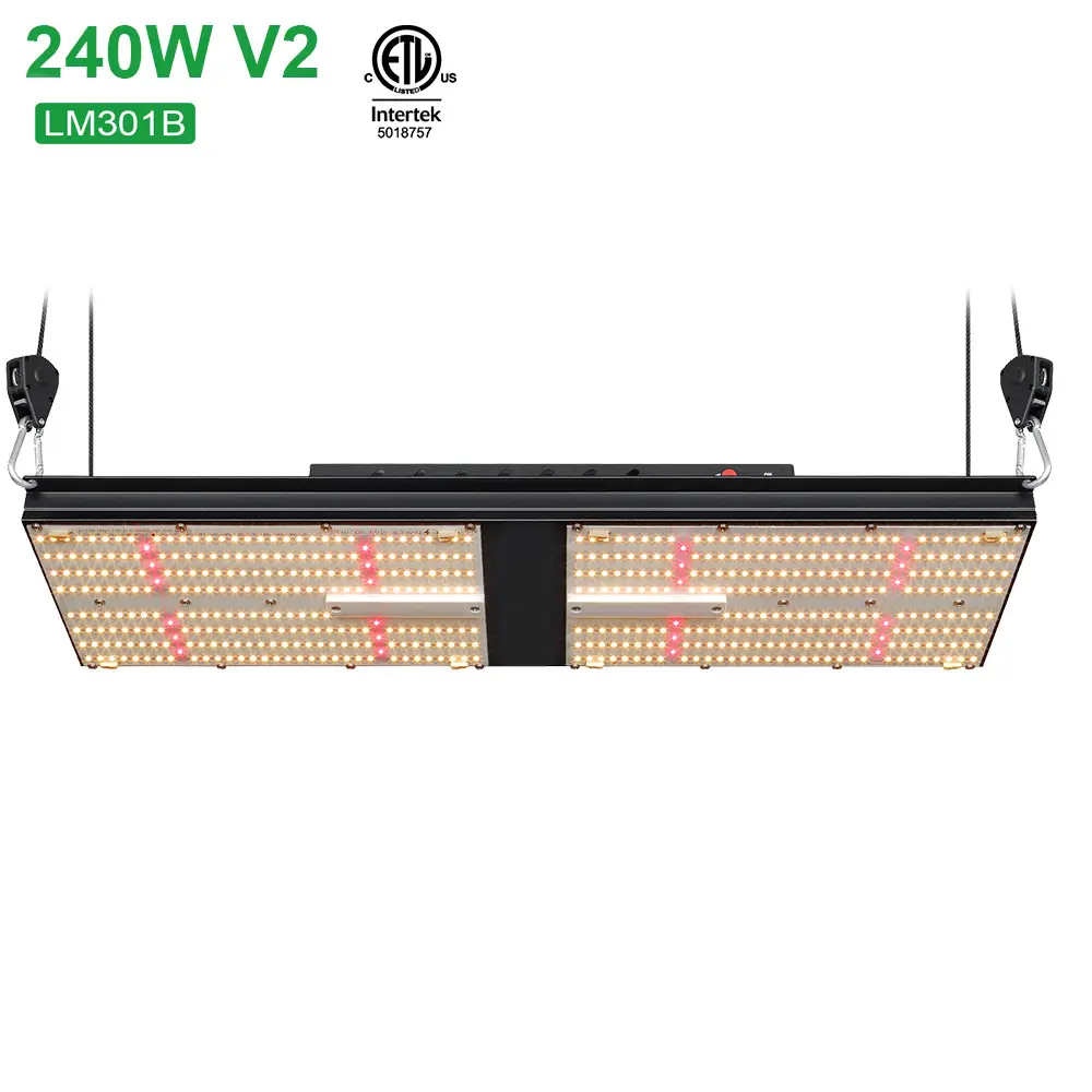 240W LM301B LED Grow Light