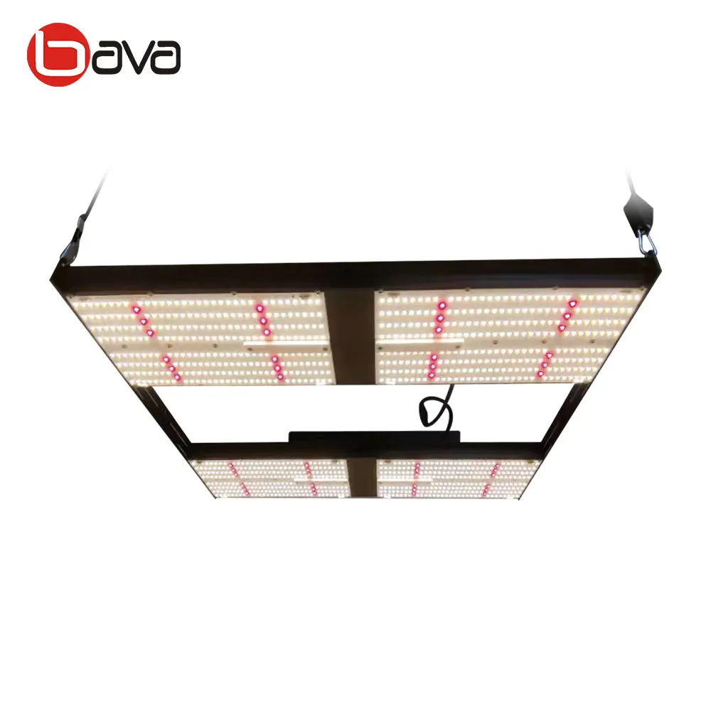 480w Osslon Red 660nm Samsung LM301B LED Grow Light Dimmable Full Spectrum Led