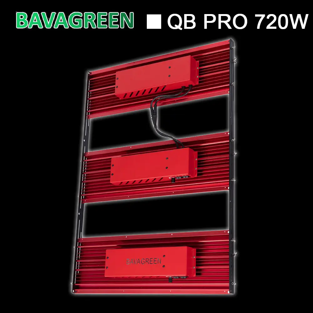 720w Hydroponic Ir Uvb Garden Grow Light Dropship Ip65 Waterproof 660nm Red