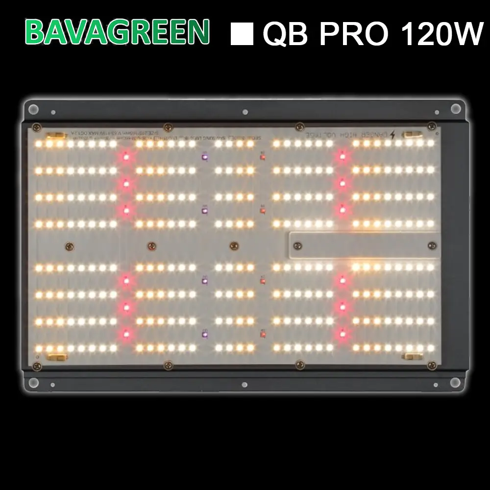 3500k Osram 660nm LM301H Quantum Board SAMSUNG Full Spectrum LED 2.65umol/J
