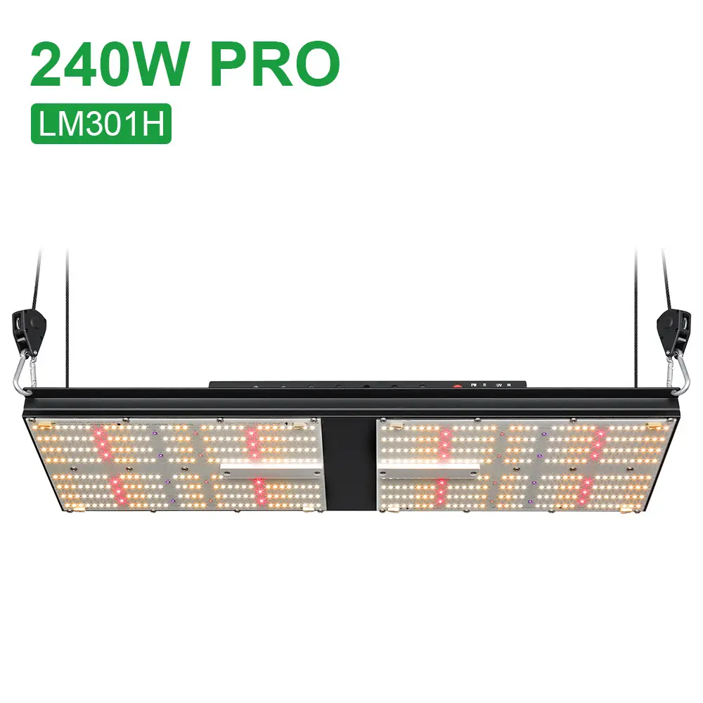 BAVA 240W LED Grow Light