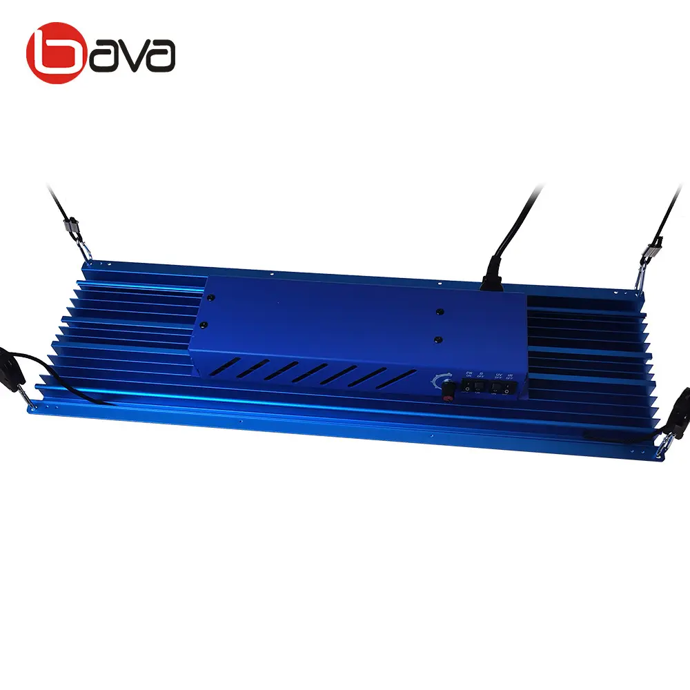 2x4ft Tent Samsung LM301H LED Grow Light Sunlike full Spectrum