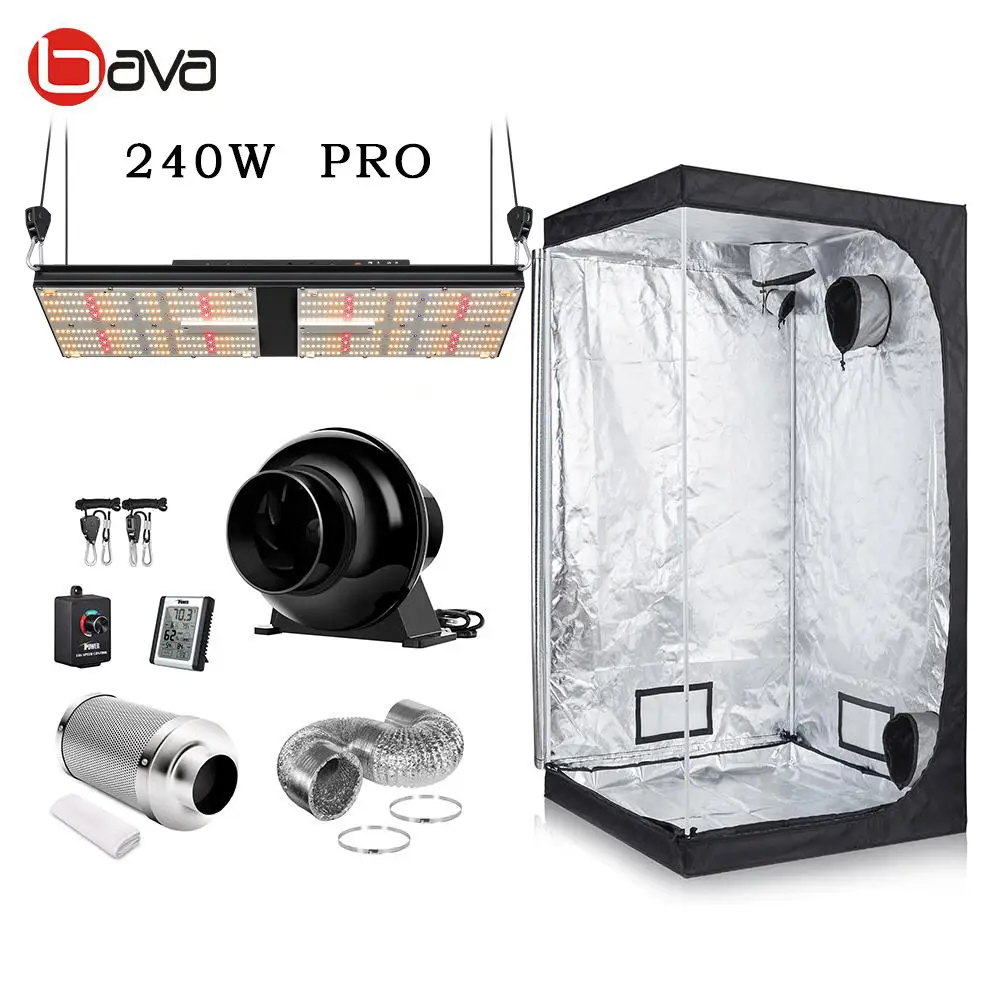 730nm SAA 2.6umol/W 240W WIFI LED Grow Light Veg Bloom Switch