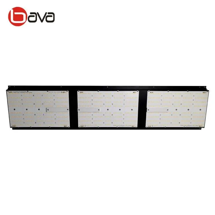 UV IR 320w Bavagreen Grow Light 320W Samsung LED LM301H V4