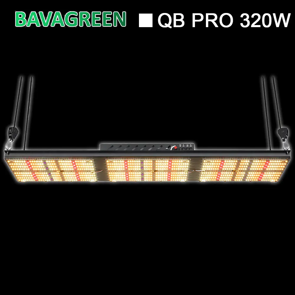 320w Full Spectrum LED Grow Lights