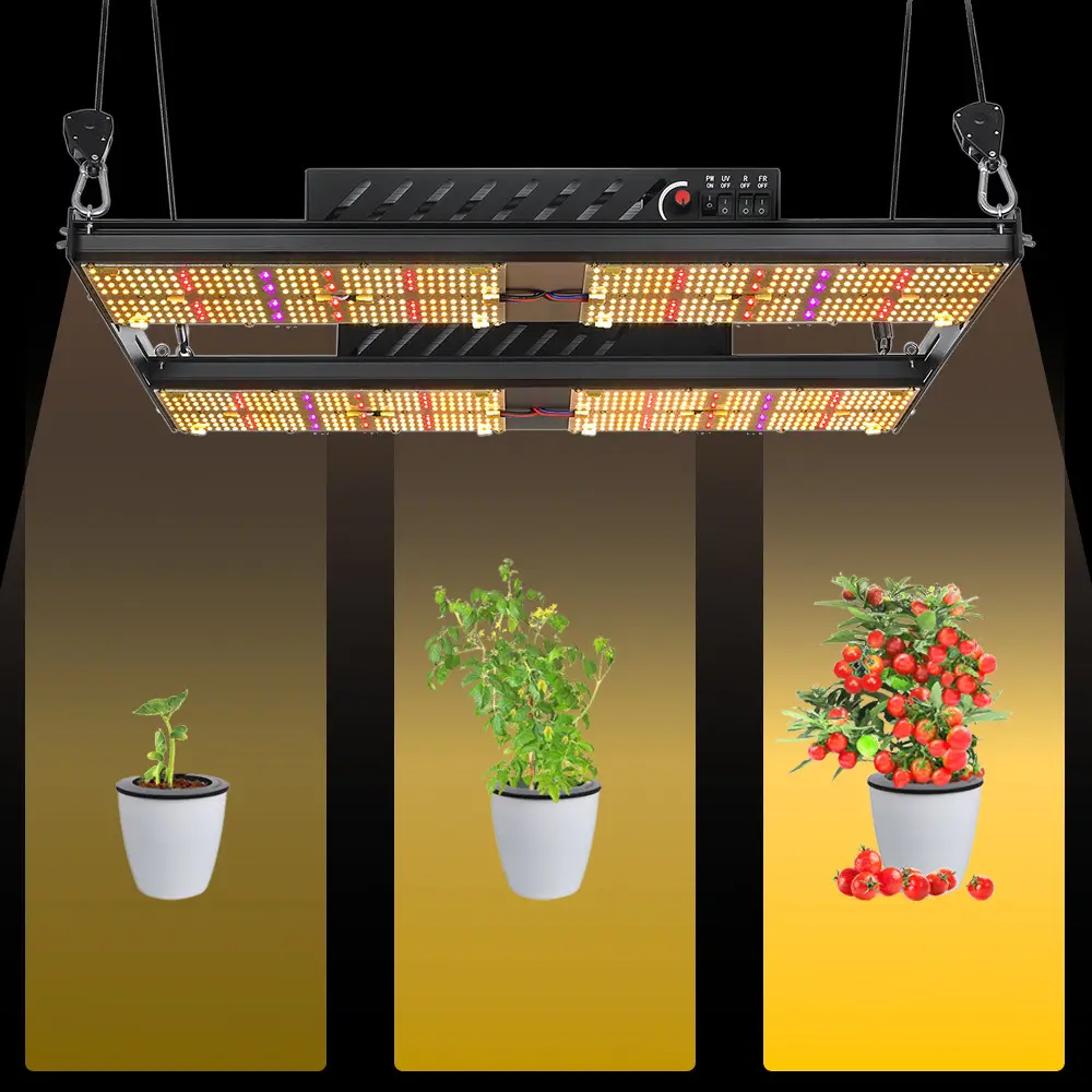 480W 660nm LM301H Quantum Board