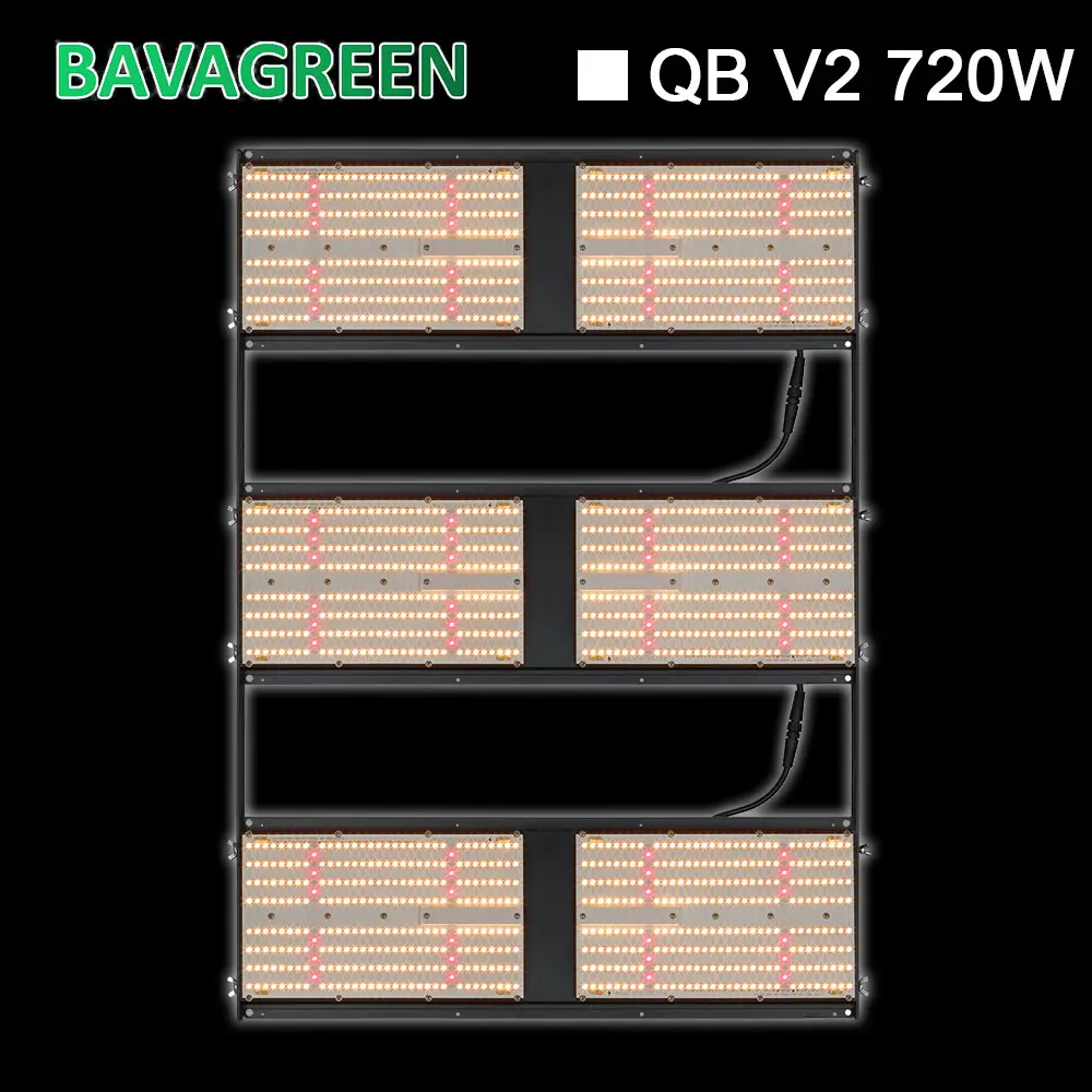 720W Samsung LM301H WIFI LED Grow Light Indoor Horticulture Lighting