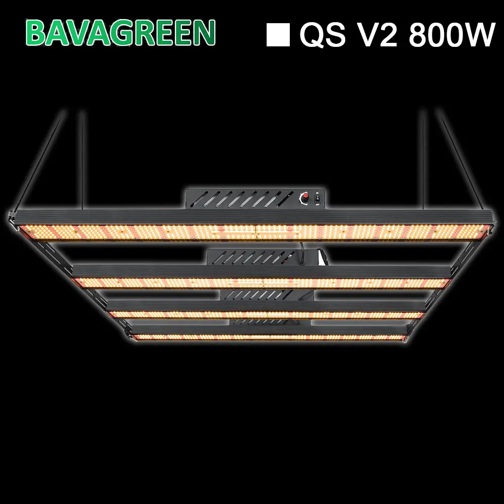 800W 730nm Far Red Led Strip LED Grow UV Samsung LED Grow Light Bar