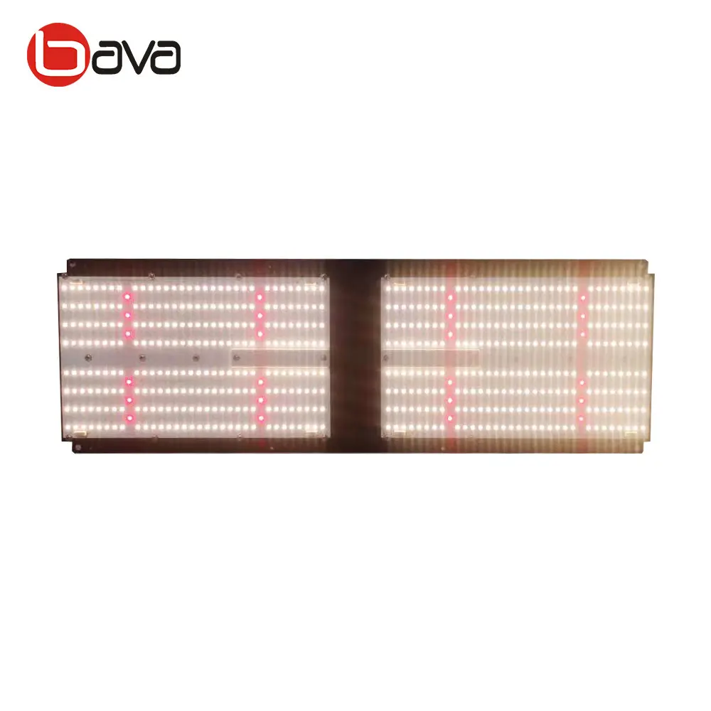 RoSH 660nm Led Grow Light Clone Plant 624 Umol/S 240W LM301H 3500k