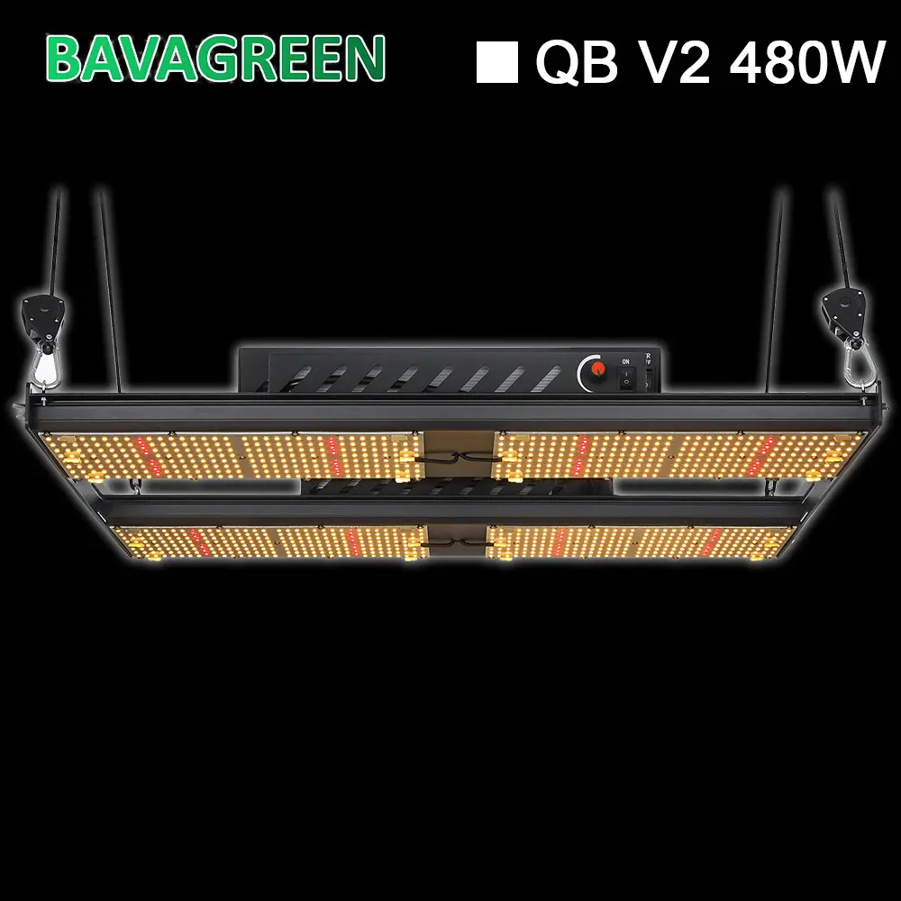 Samsung LM301H 480w ur iv Full Spectrum Grow Lights