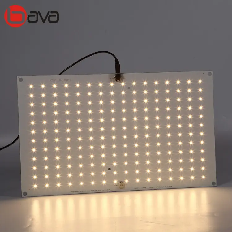 HLG120 Full Spectrum LED Grow Light 90W Samsung LM301B Diodes