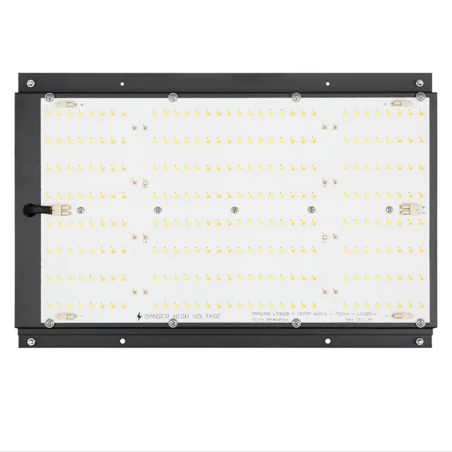 Waterproof IP20 2x4 UV IR LED Grow Light SAMSUNG 301b Quantum Board