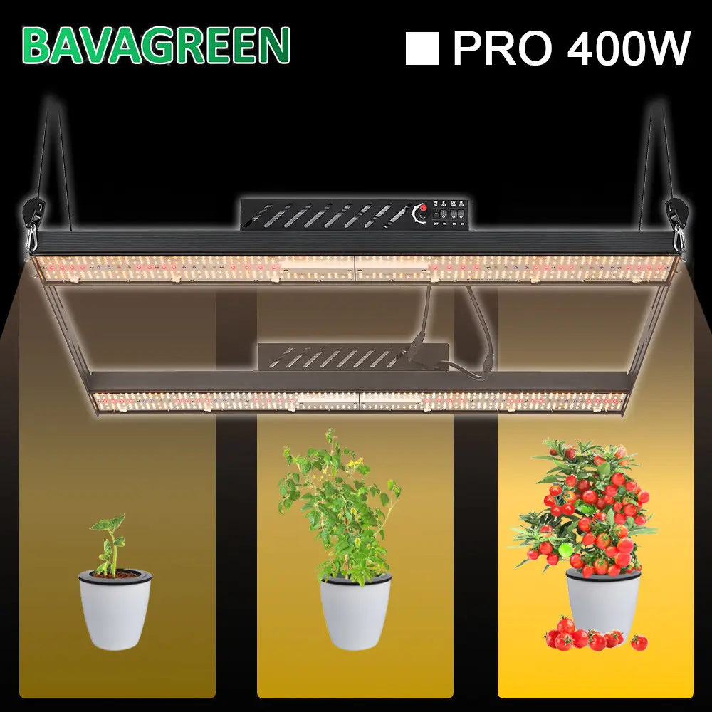 4Ft Samsung LED Grow Light Bar 1100mm LM301h Dimming Plant Light Bar