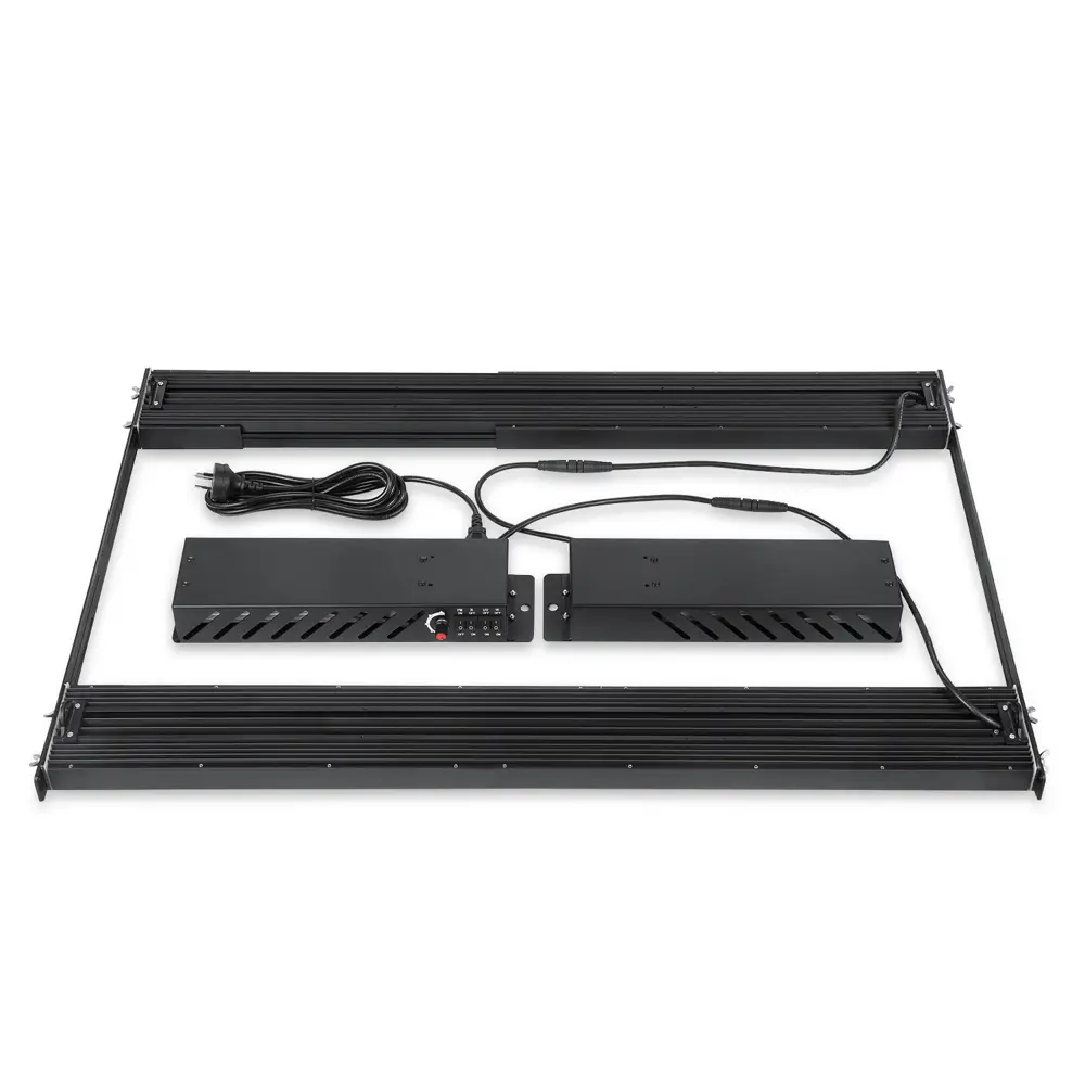 ETL 400w Full Spectrum UV IR LED Grow Light 1040 Umol/S