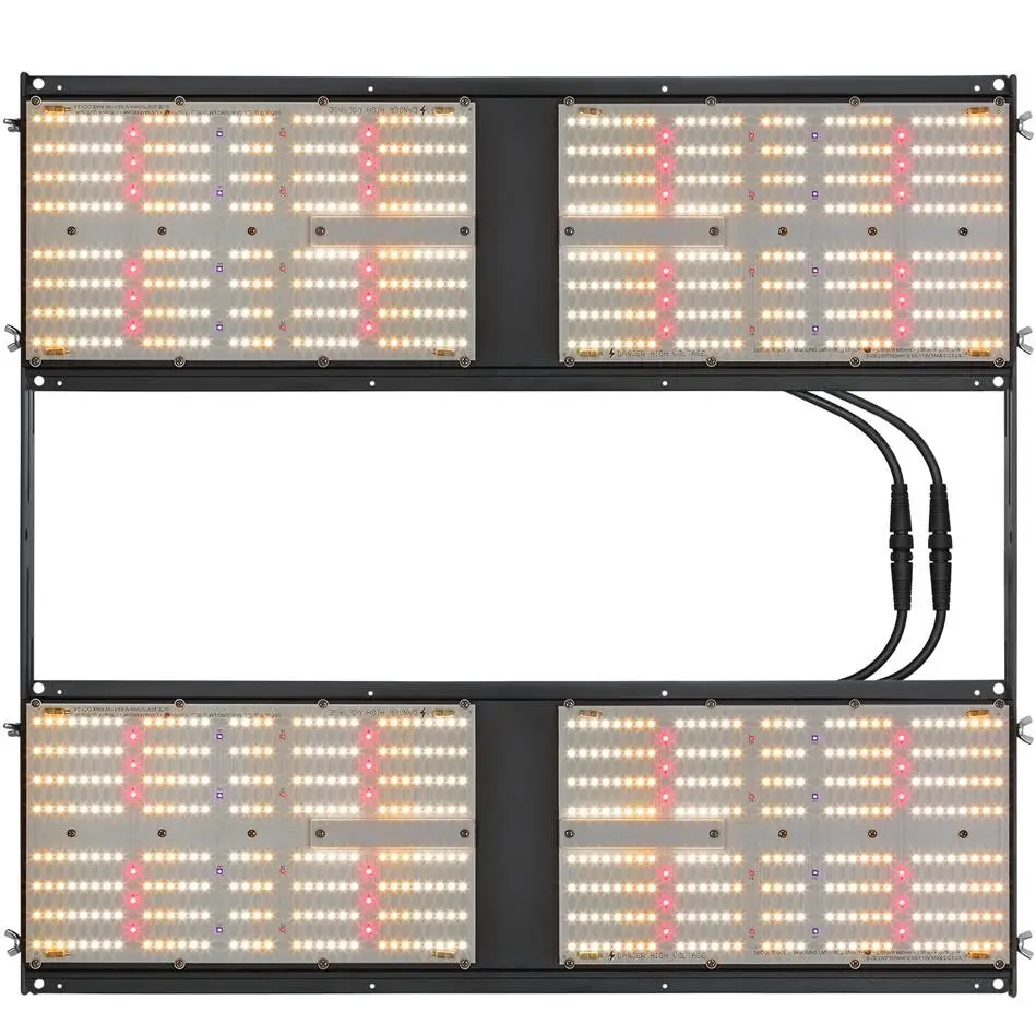 UV IR RED 480W Quantum Board HLG 240H Dimmable Led Grow Light