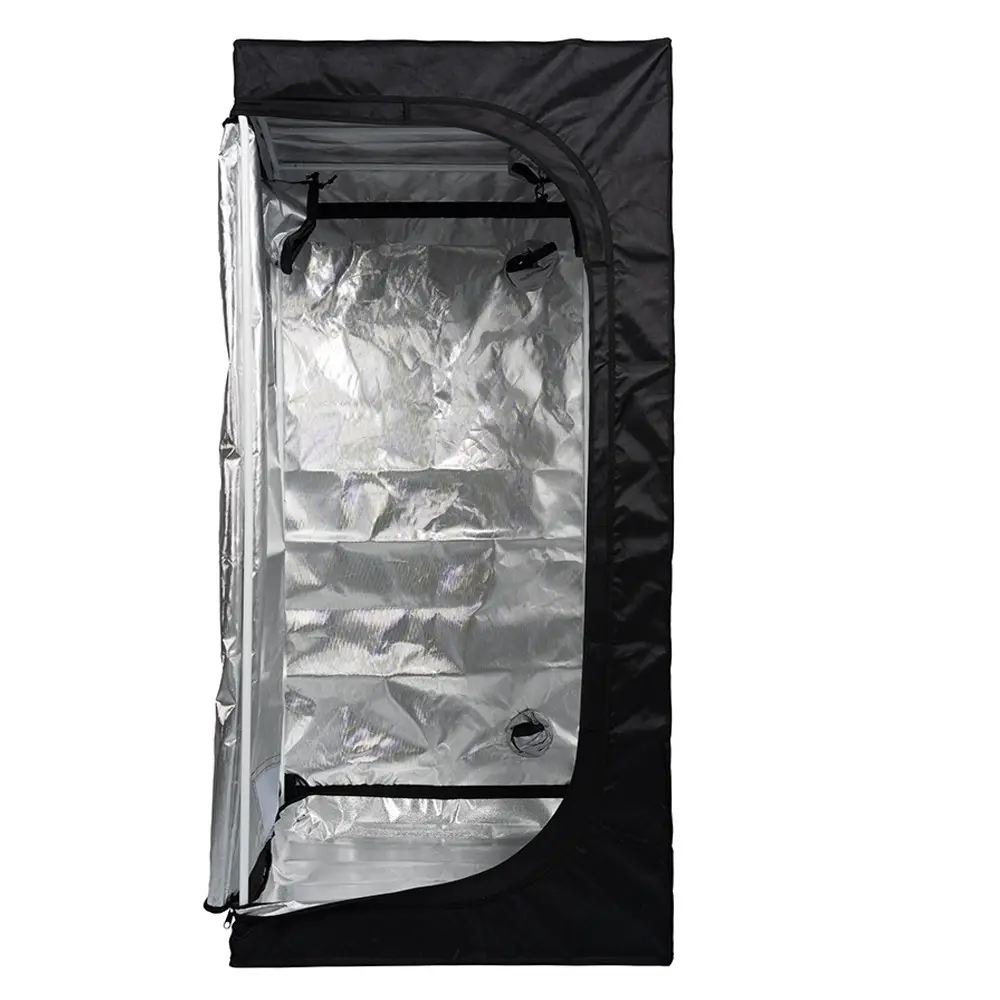 600D Hydroponic Grow Tent