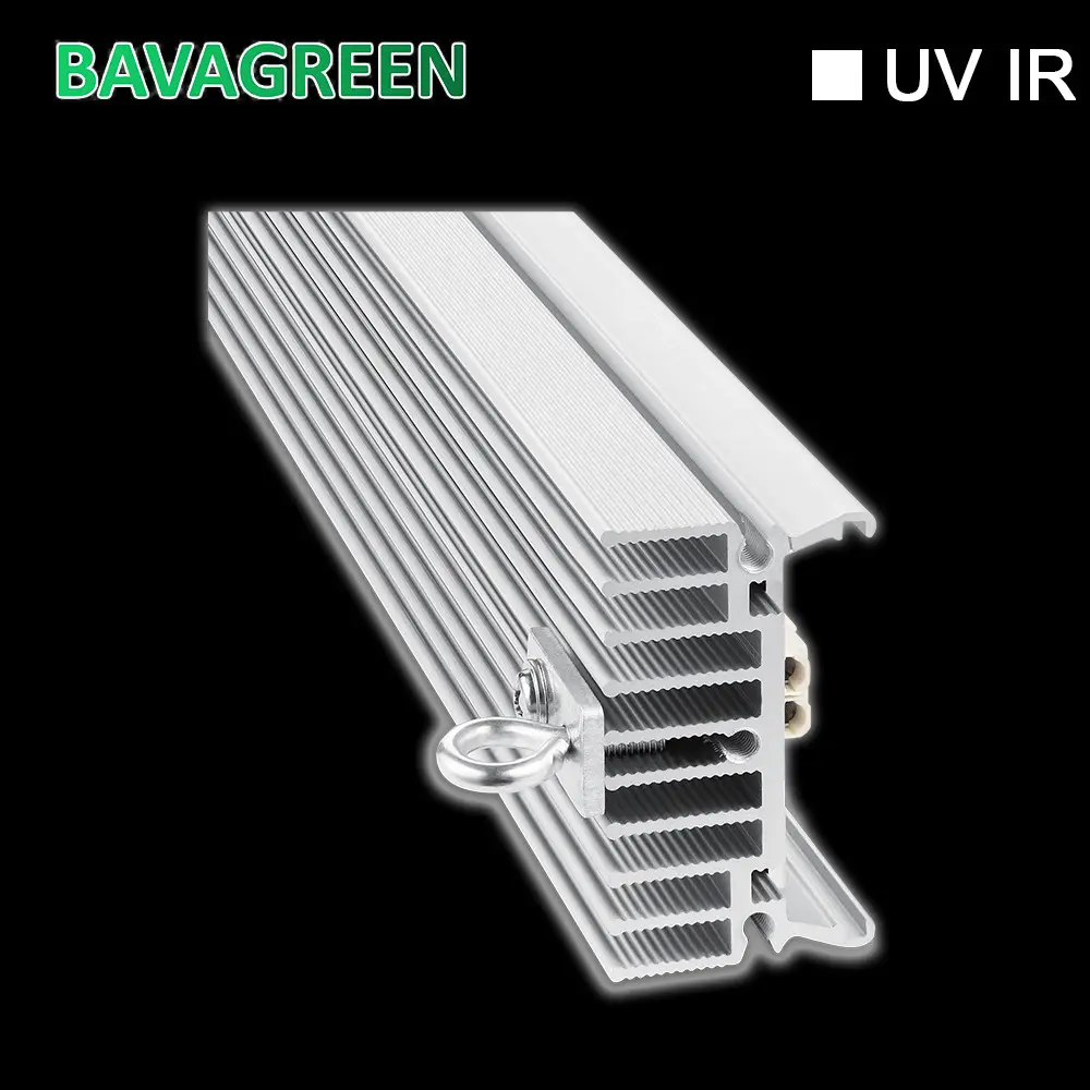 SAA 730nm 660nm UV IR LED Grow Light 30W IR Booster Grow Light