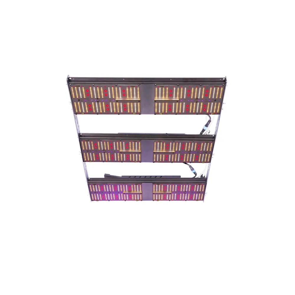 Dimming UVA UVB Grow Light 810W Samsung LM301H For Plants