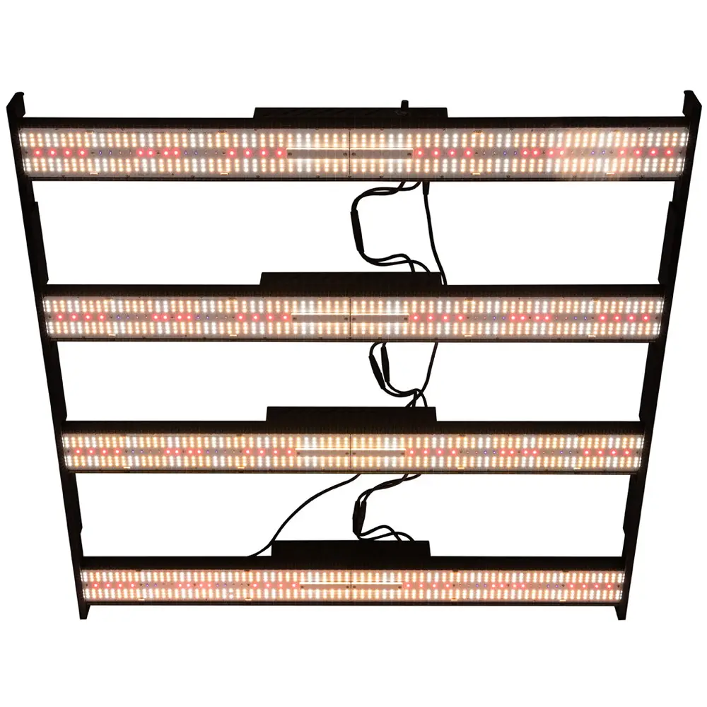 SAA IR LM301H LED Grow Light AC277V 800w Uva Uvb 5x5ft 4 Switches