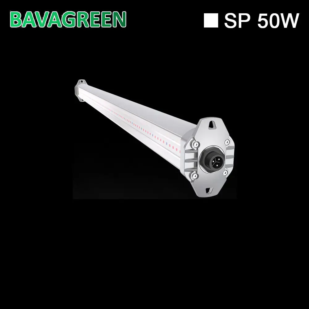 High PPF Waterproof LED Grow Light 3.0umol/J 4ft Waterproof IP66 For Green House