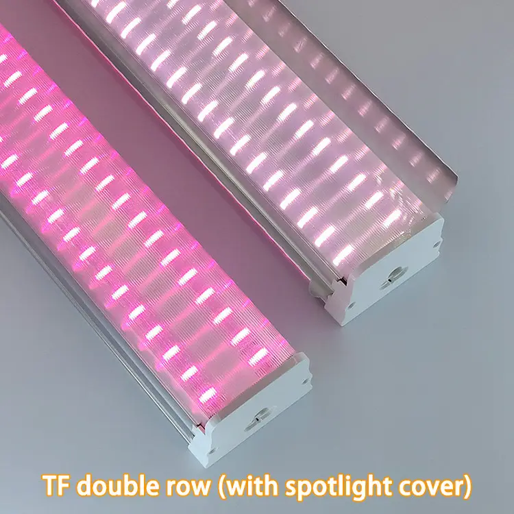 54W Horticulture Hydroponic LED Grow Lights 4ft T8 Full Spectrum For All Growth Stage