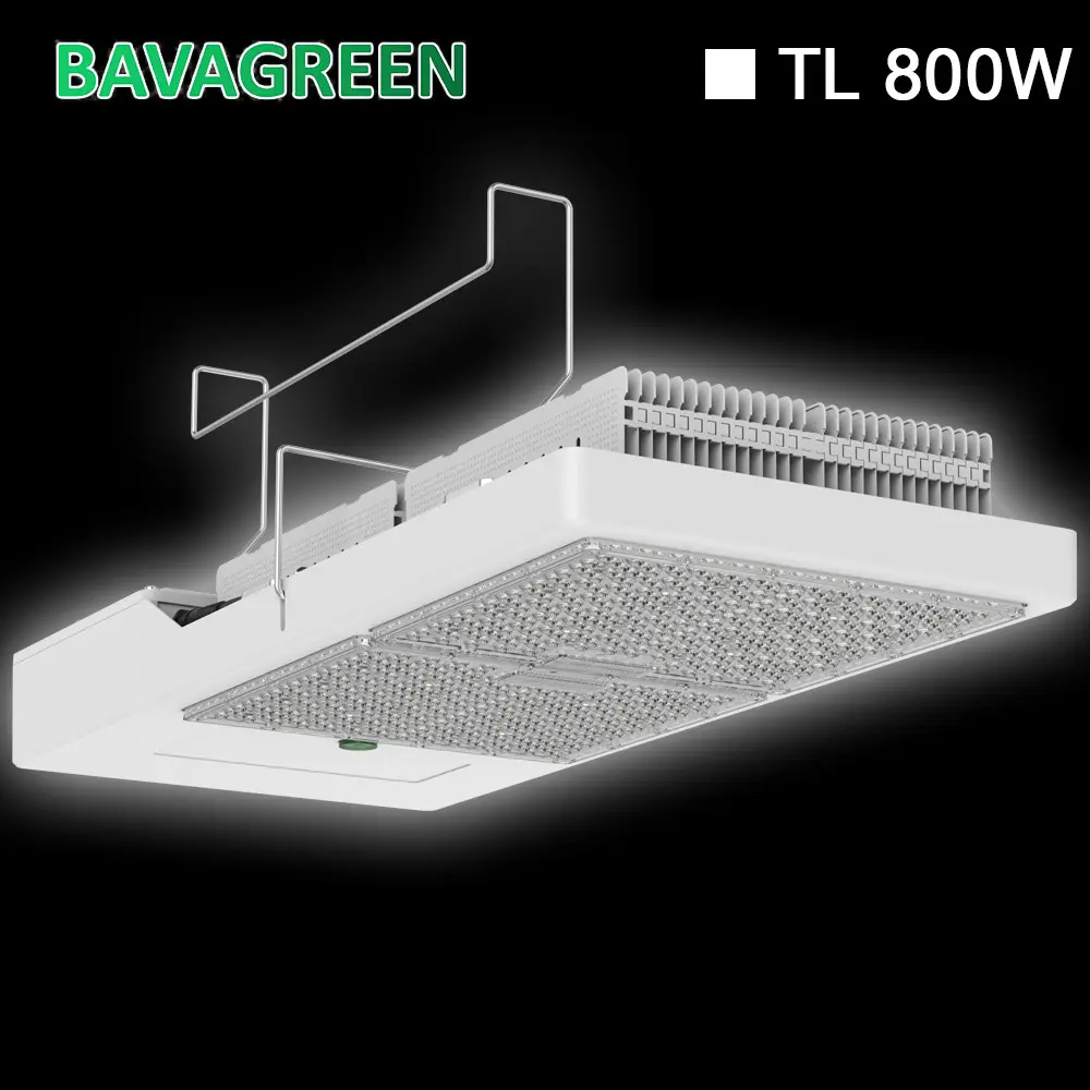 Waterproof Group Control Commercial 800W LED Grow Light Full Spectrum