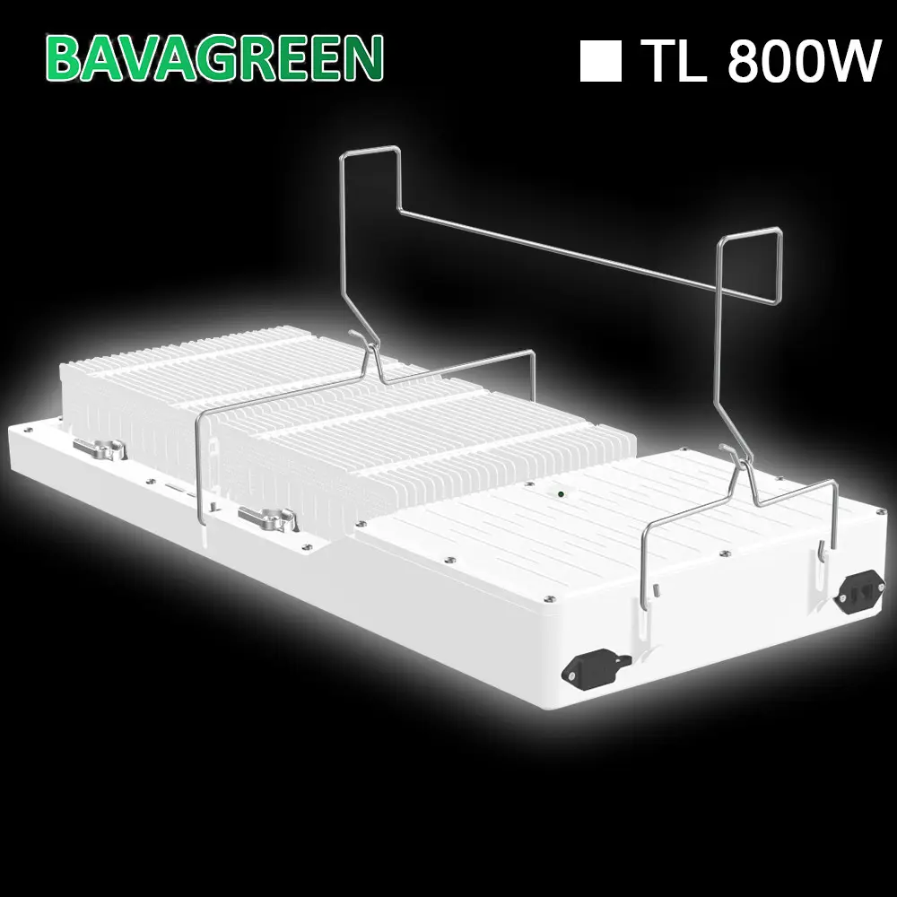 800W Samsung Commercial LED Grow Lights HPS Ballast Replacement