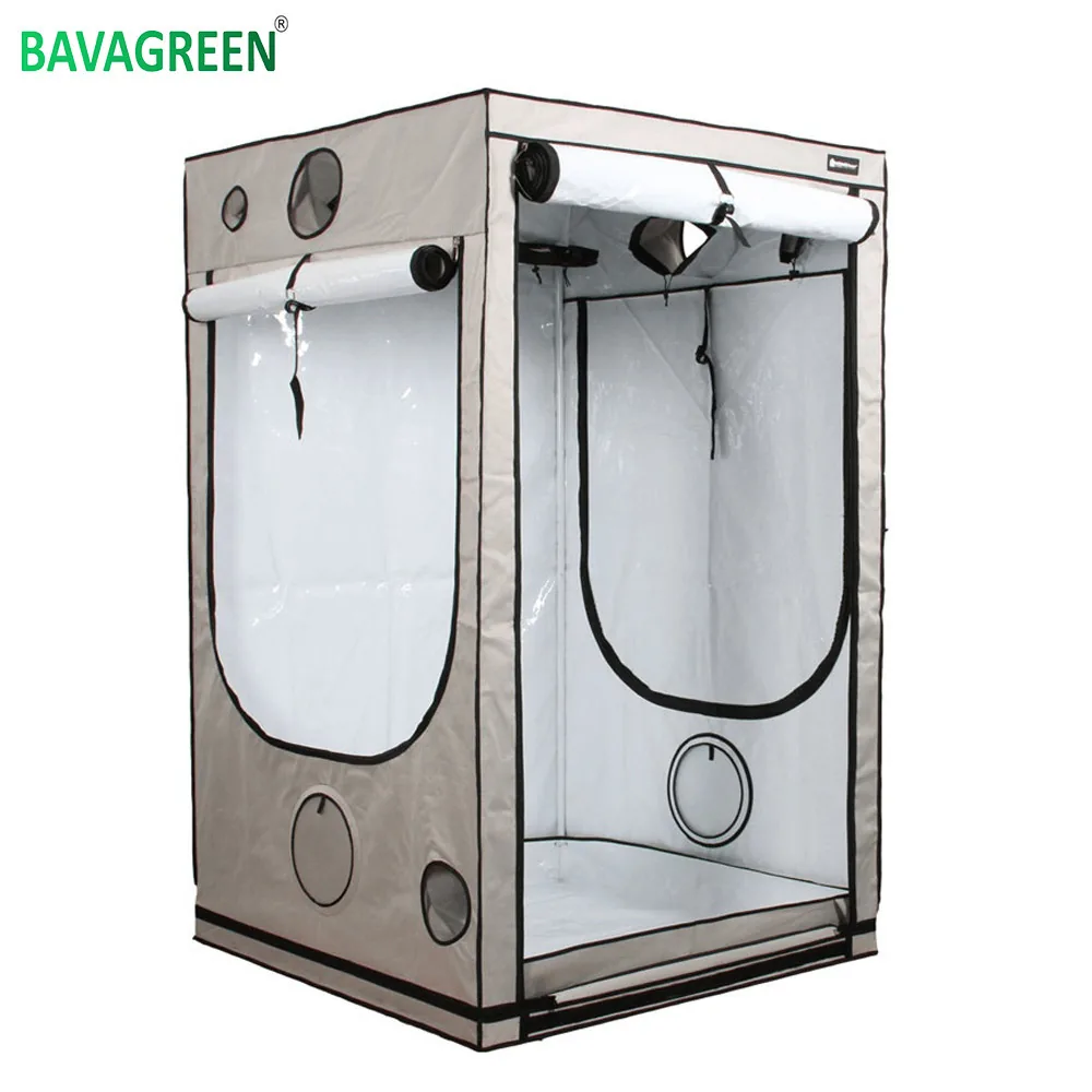 Grow tent offered in 2×2, 3×3, and 4×4 sizes