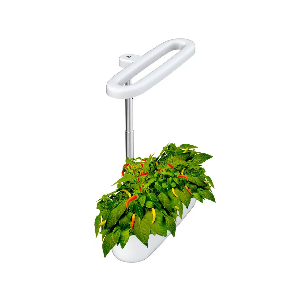 Automated AC240V 12W Hydroponic Growing System Fertilizer Machine