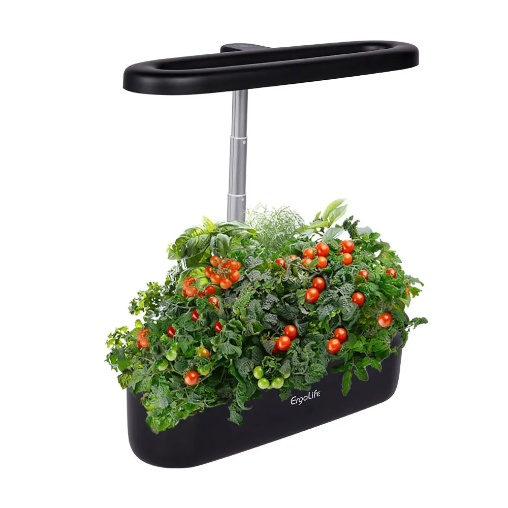 70LM/W Hydroponic Grow Light 12W Vertical Farming SAA Dimmable