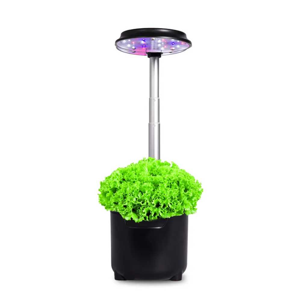 Dimmable DC24V 8W Hydroponic Growing System Irrigation Ventilation